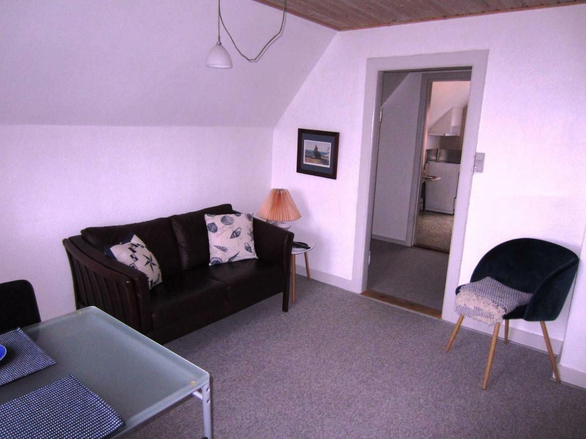Jernbanegade 13.1 Apartment Thyborøn Exterior foto
