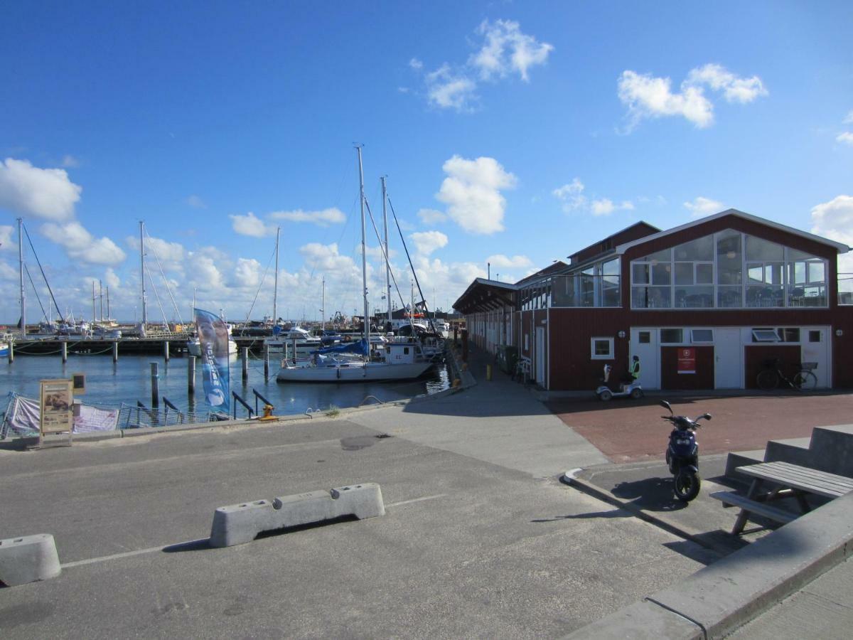 Jernbanegade 13.1 Apartment Thyborøn Exterior foto