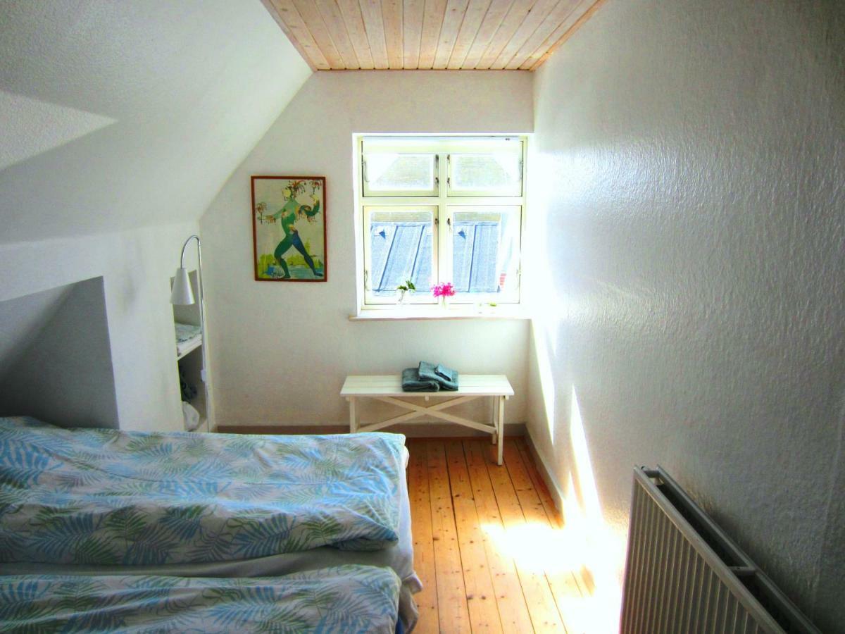 Jernbanegade 13.1 Apartment Thyborøn Exterior foto