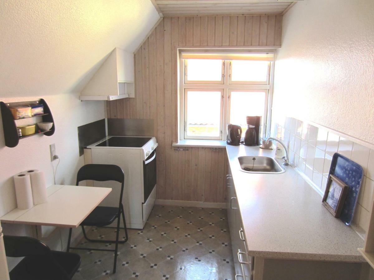 Jernbanegade 13.1 Apartment Thyborøn Exterior foto